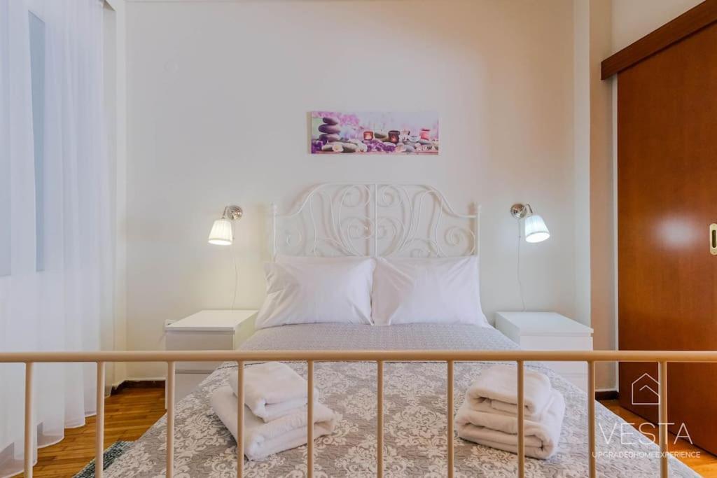 Sea La Vie Apartment, Vesta Philoxenia Thessaloniki Exterior photo