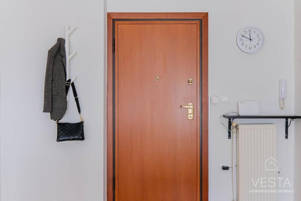 Sea La Vie Apartment, Vesta Philoxenia Thessaloniki Exterior photo